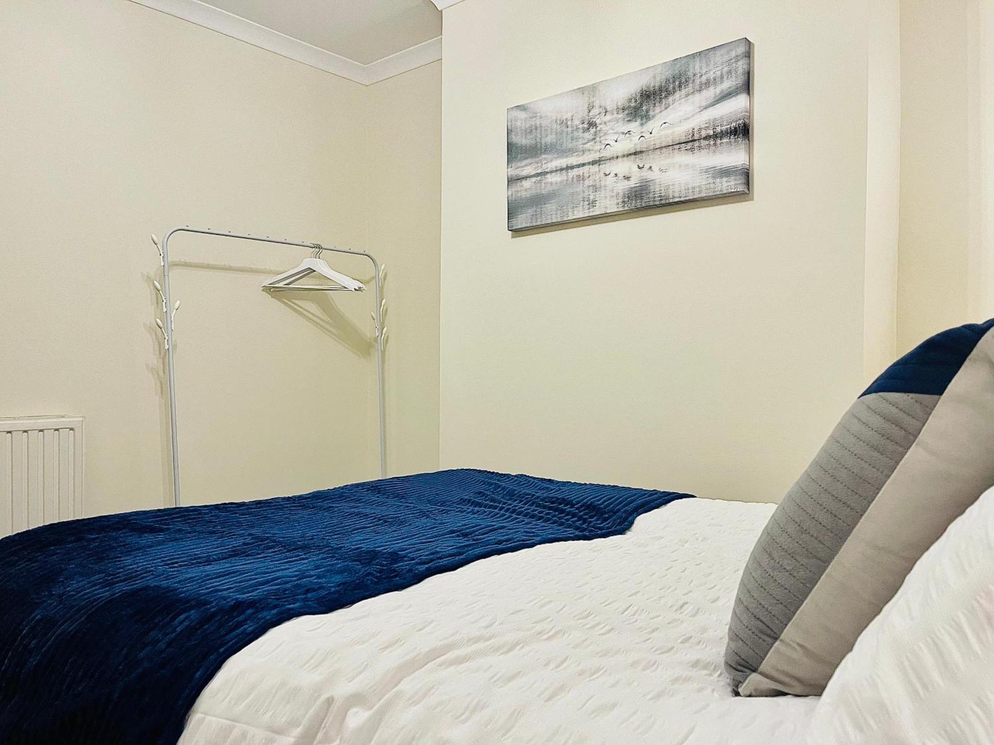 2 Bedroom Flat In Central Londra Esterno foto