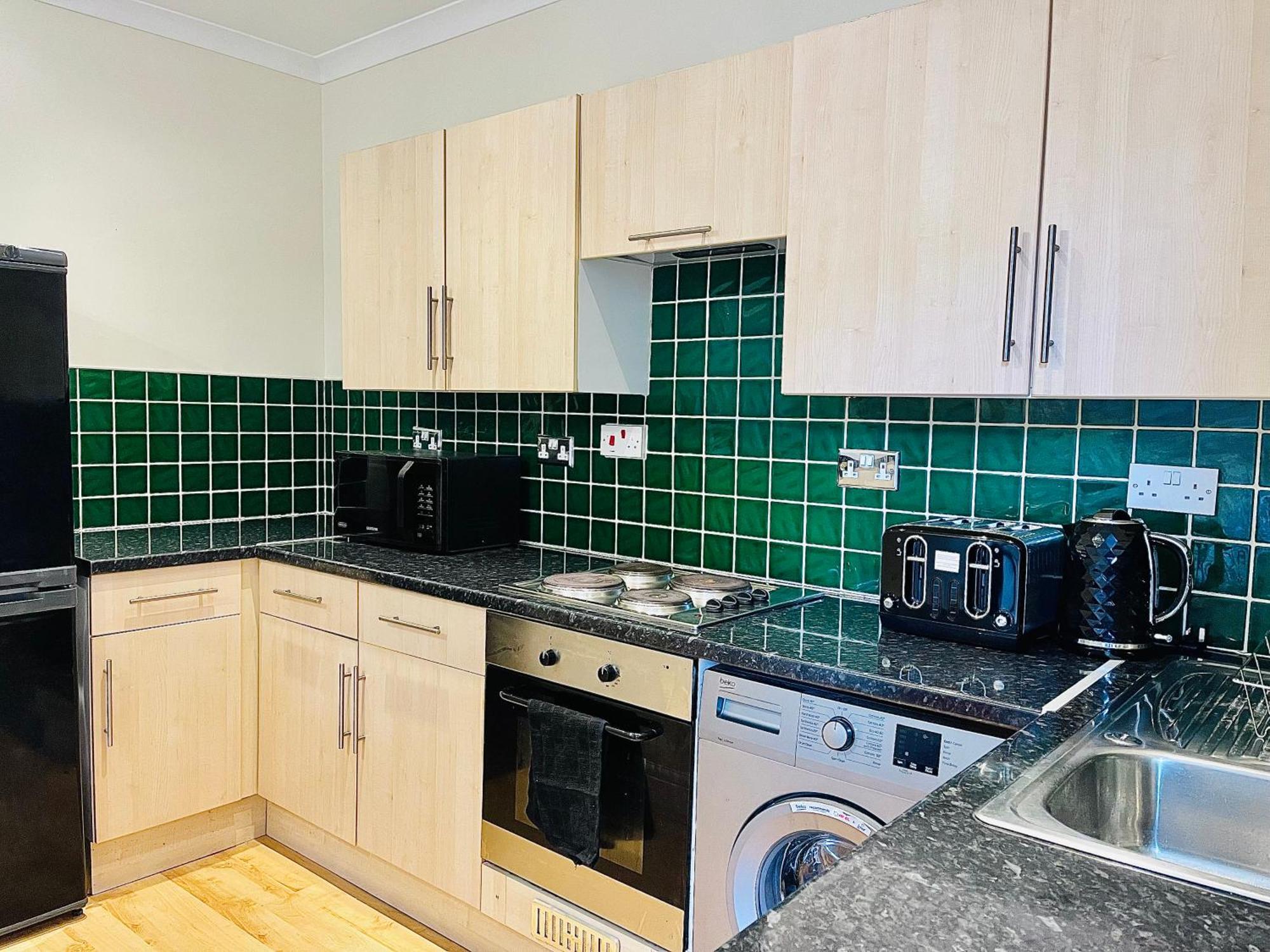 2 Bedroom Flat In Central Londra Esterno foto